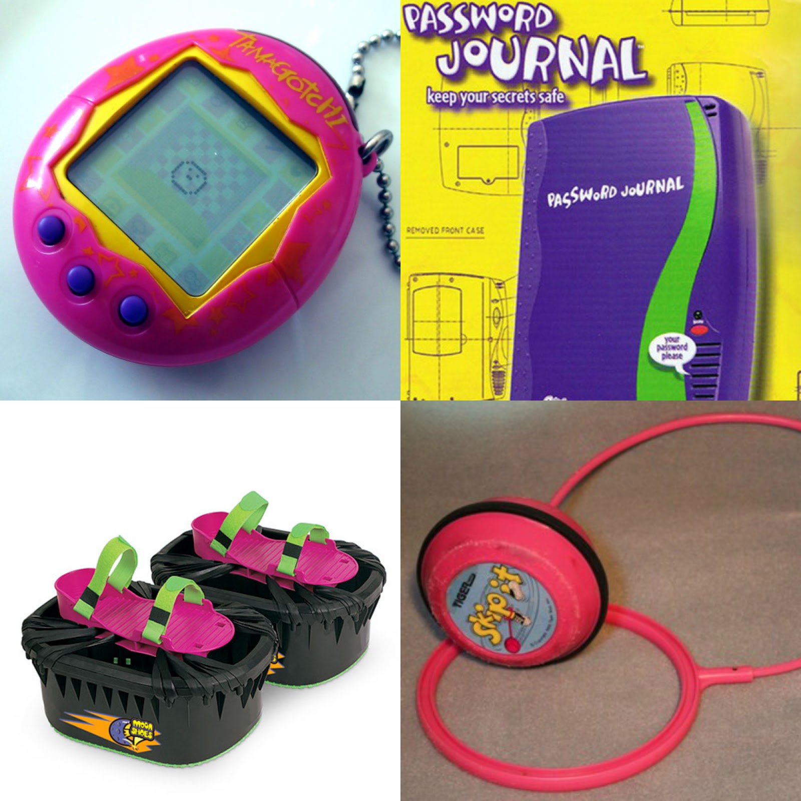 water filled toys from the 90s