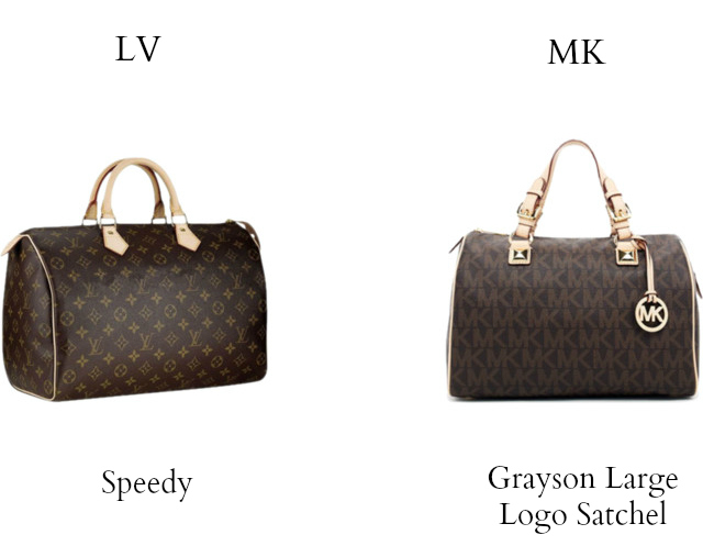 ysl cabas bag - Louis Vuitton vs Michael Kors ? The Southern Thing
