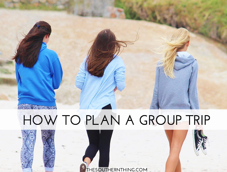 Plan Group Trip 66