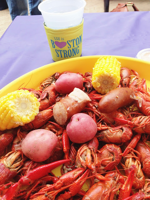 crawfish boil