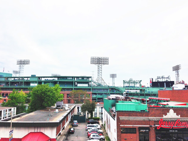 fenway park