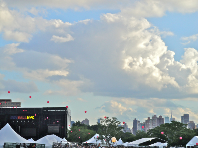 governors ball new york city