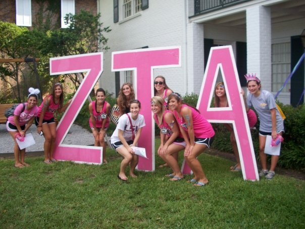 zeta tau alpha sorority