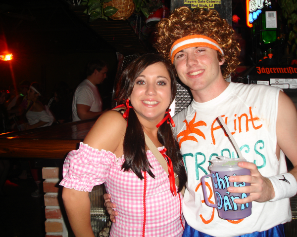 Halloween After College