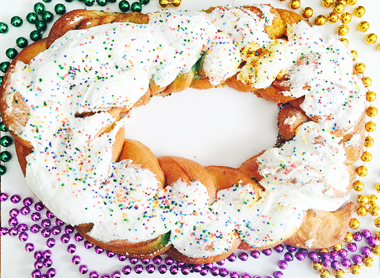 Randazzo's King Cake