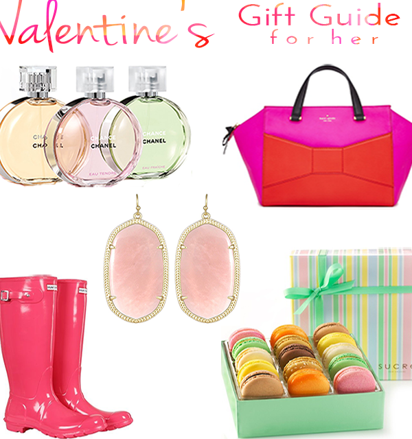 Valentine’s Day Gift Guide for Her