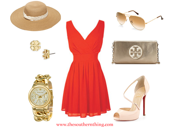 What to Wear to the Kentucky Derby - The Southern Thing