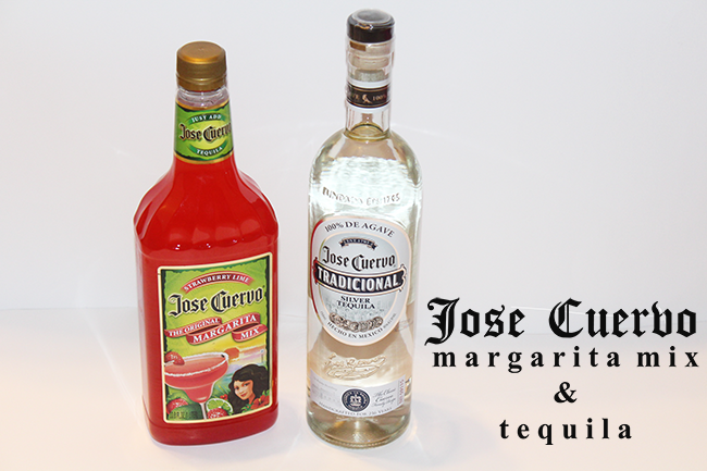 Jose Cuervo Strawbeerita Recipe The