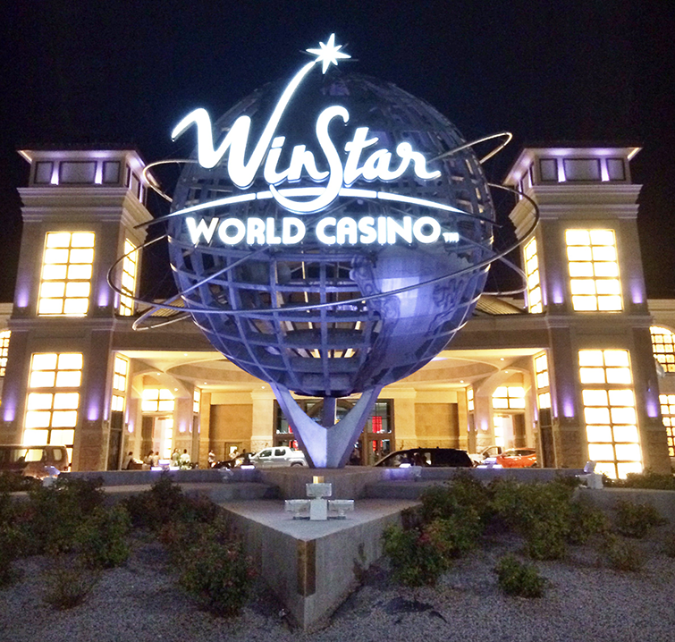 Winstar World Casino