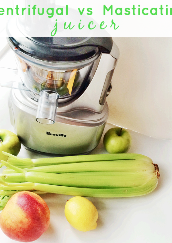 What Type of Juicer Should You Buy: Centrifugal vs Masticating