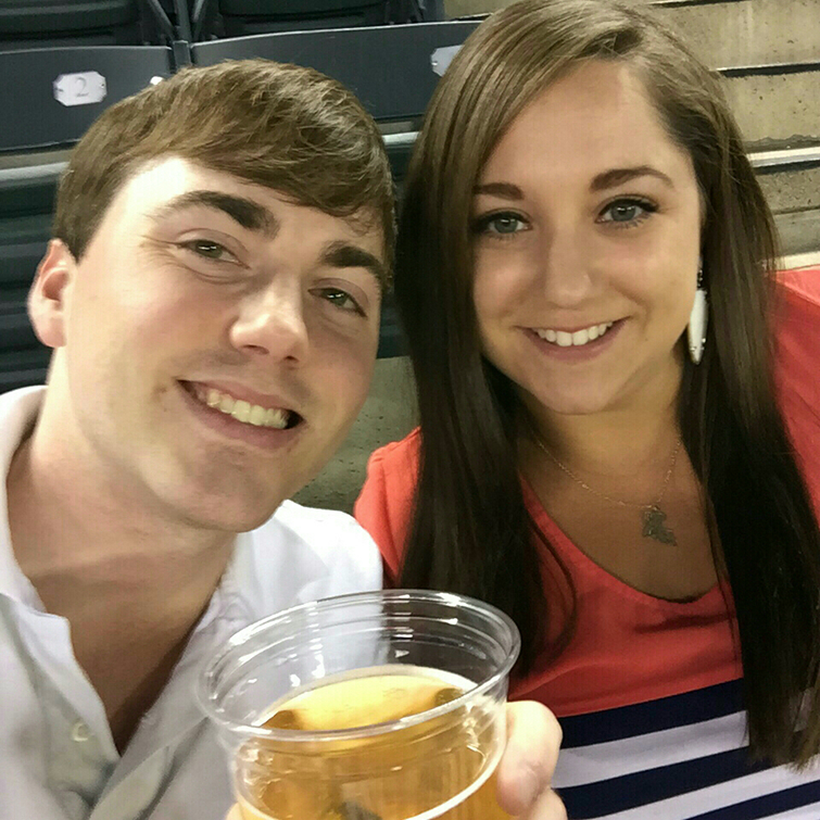 Texas Rangers game