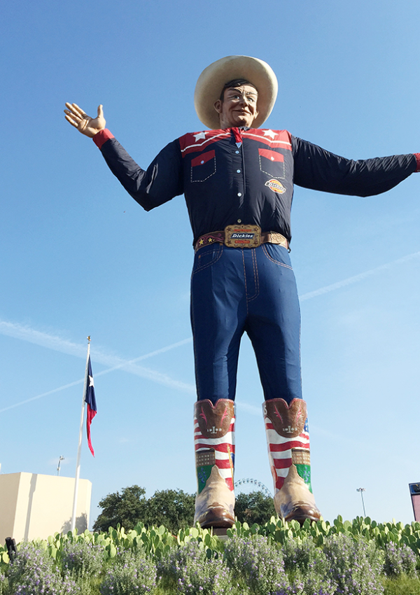 The State Fair of Texas Made Me a Texan