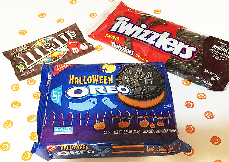 halloween oreos recipes