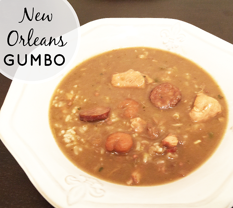 new orleans gumbo recipe