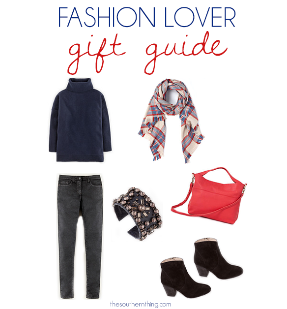 boden gift guide for fashion lovers