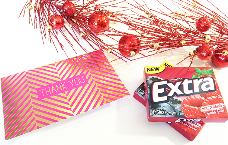 extra gum gift ideas