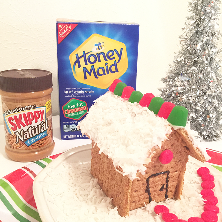 diy gingerbread house tutorial