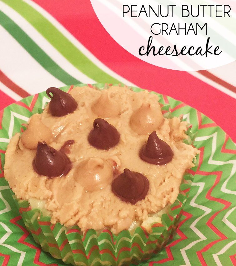 peanut butter graham cracker cheesecake recipe