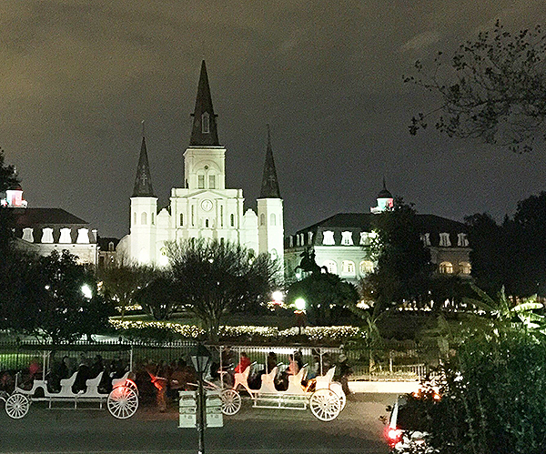 A New Orleans Christmas