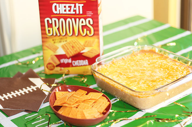 cheesy mexican bean dip recipe