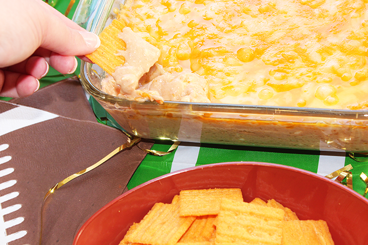 easy bean dip recipe