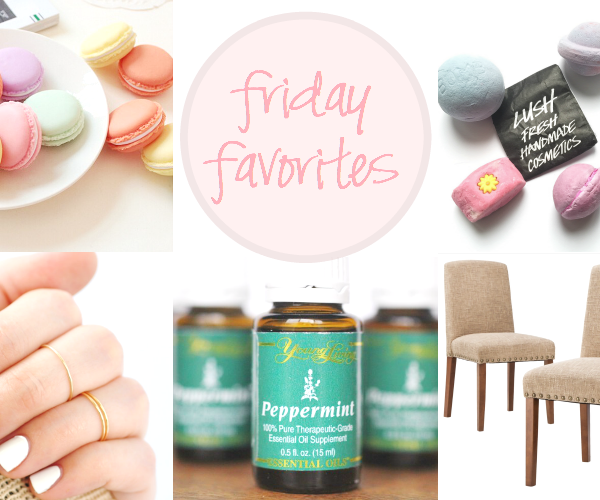 Friday Favorites