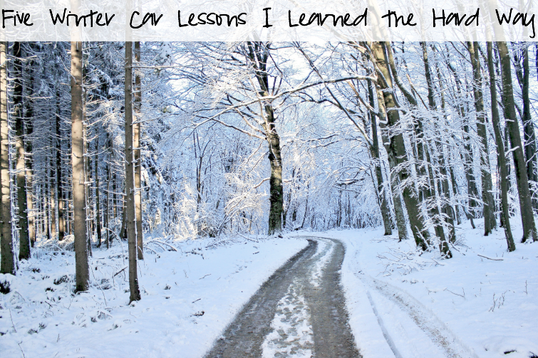 five winter car lessons I learned the hard way