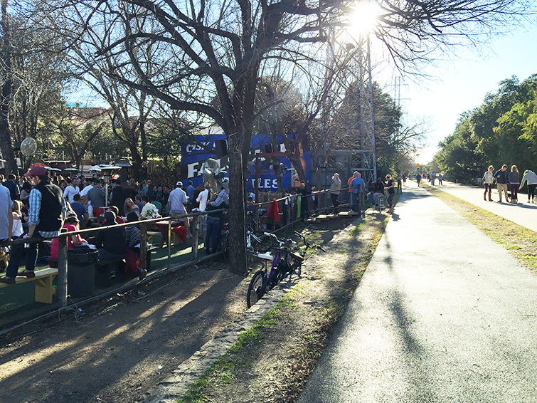 katy trail ice house