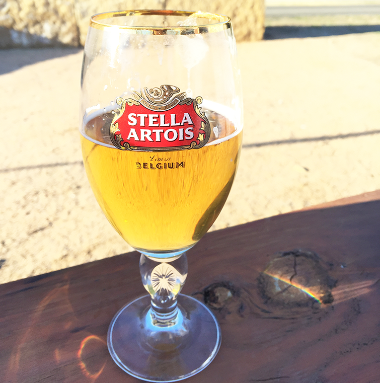 stella artois beer