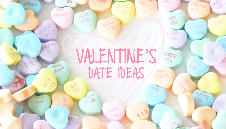 Valentine's Date Ideas