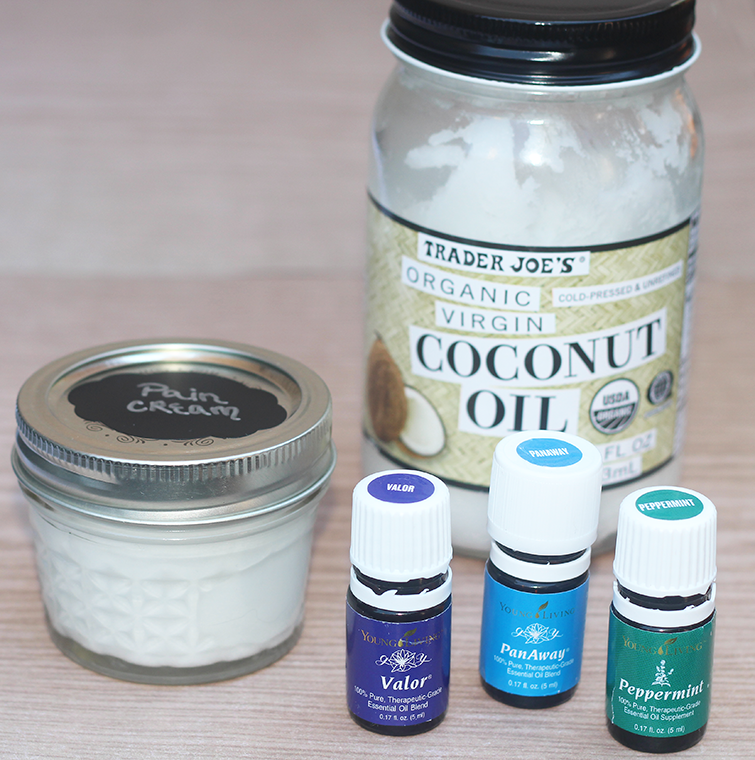 DIY Essential Oil Pain Relief Cream: How to Make Natural Pain Cream