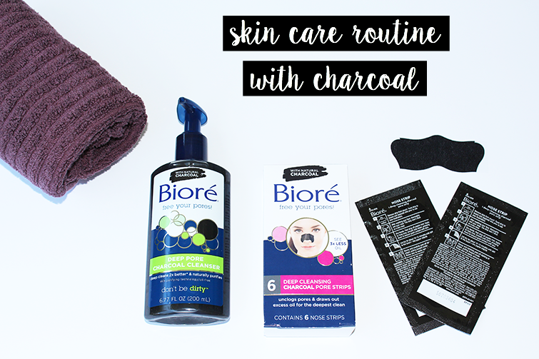 Charcoal Skin Care Products