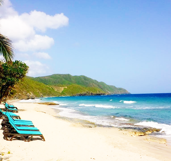 St. Croix Bucket List