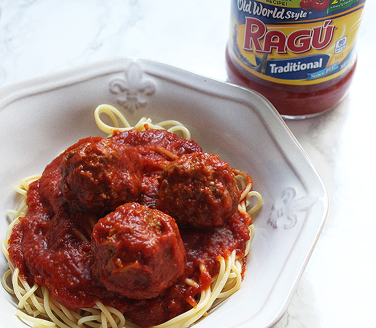 Spaghetti ragu discount