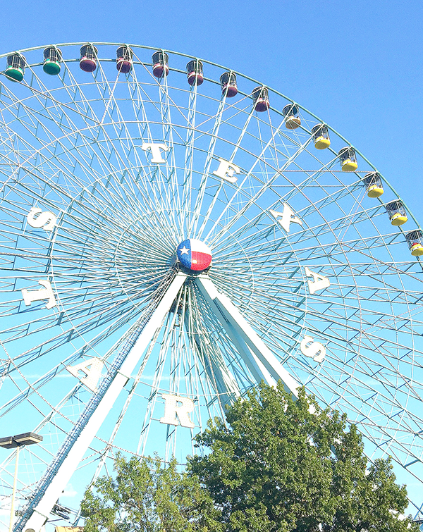 State Fair of Texas 2015: All the Fried Foods