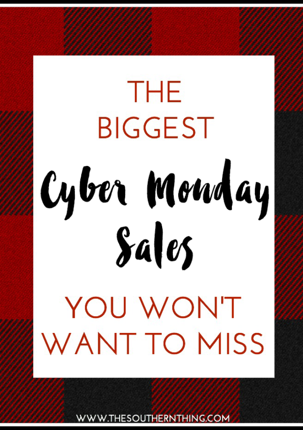 The Biggest Cyber Monday 2015 Sales You Won’t Want to Miss