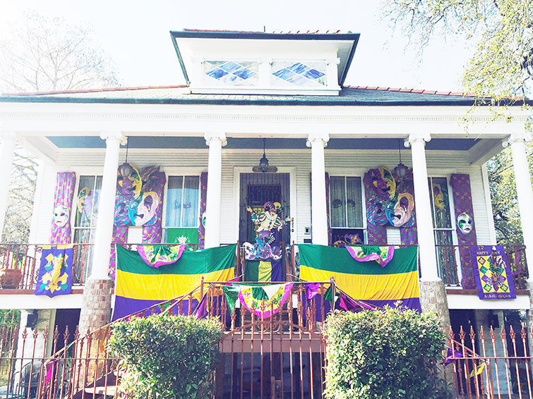 new orleans houses