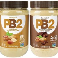 PB2 Powdered Peanut Butter Bundle, 16 oz (Pack of 2)