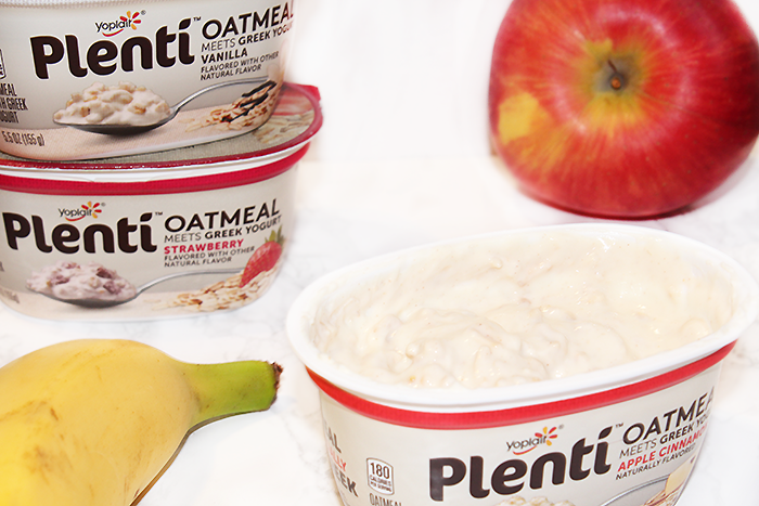 Plenti Oatmeal