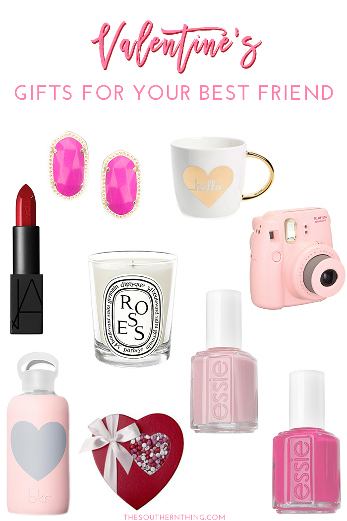 Valentine's Gifts For Your Best Friend