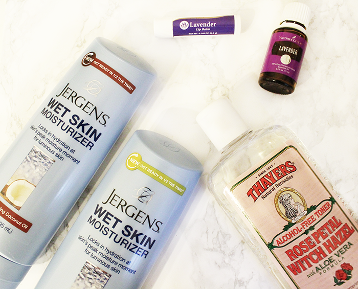 Winter Skin Care Favorites