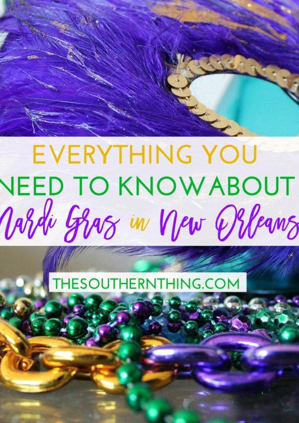 Everything You Need to Know About Mardi Gras in New Orleans