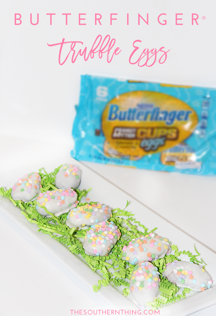 Butterfinger® Truffle Eggs Recipe Tutorial