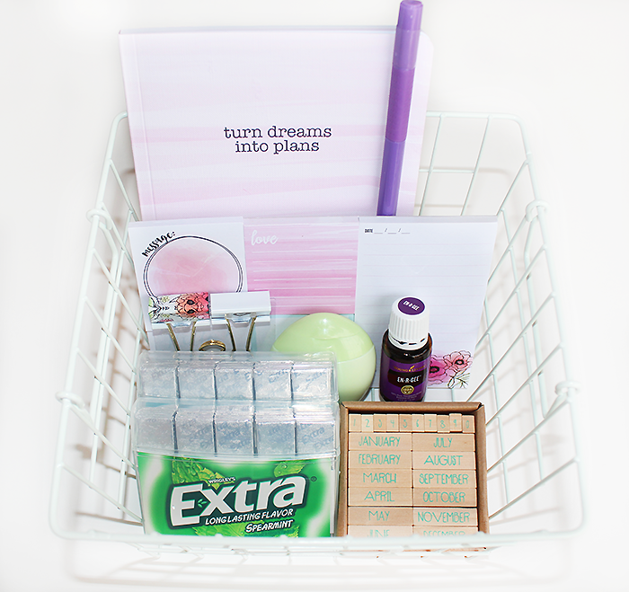 DIY Office Survival Kit • The Southern Thing