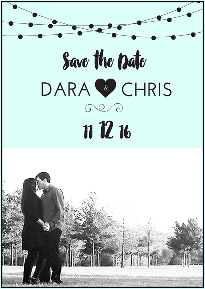 Free Save the Date Templates