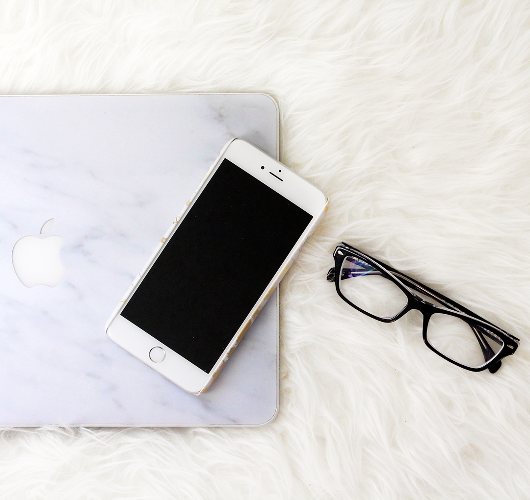 Marble MacBook Case Skin