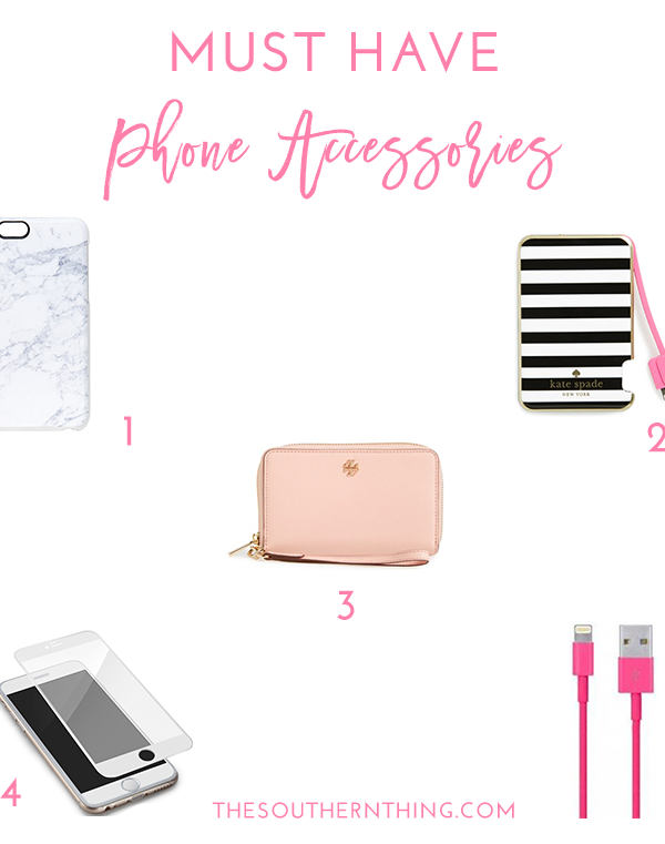 Must Have Phone Accessories