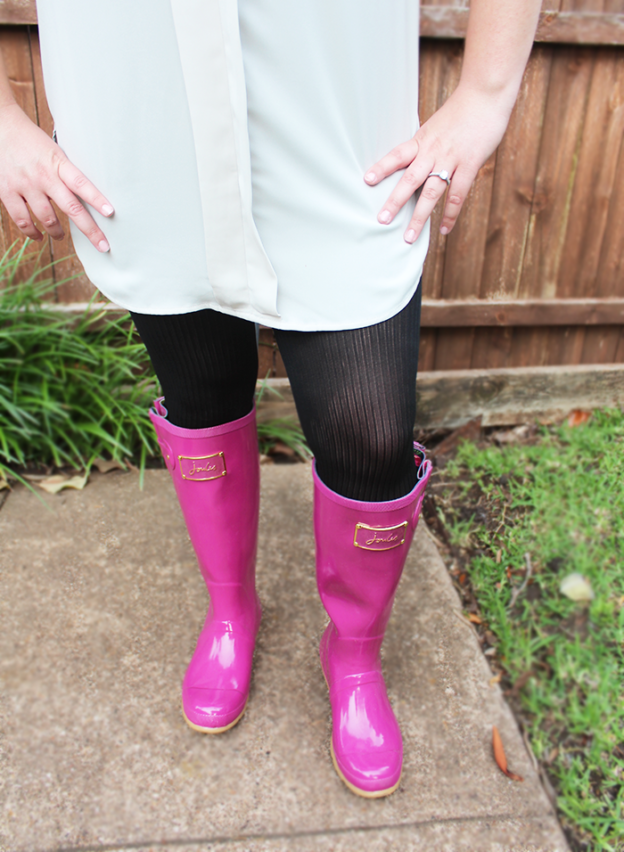 Three Ways to Style Bootights • The Southern Thing