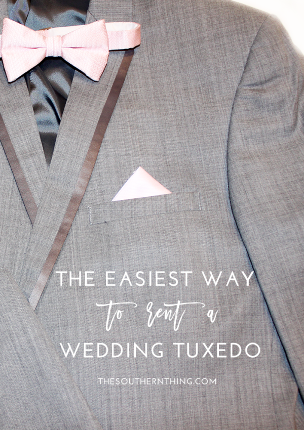 online tuxedo rental