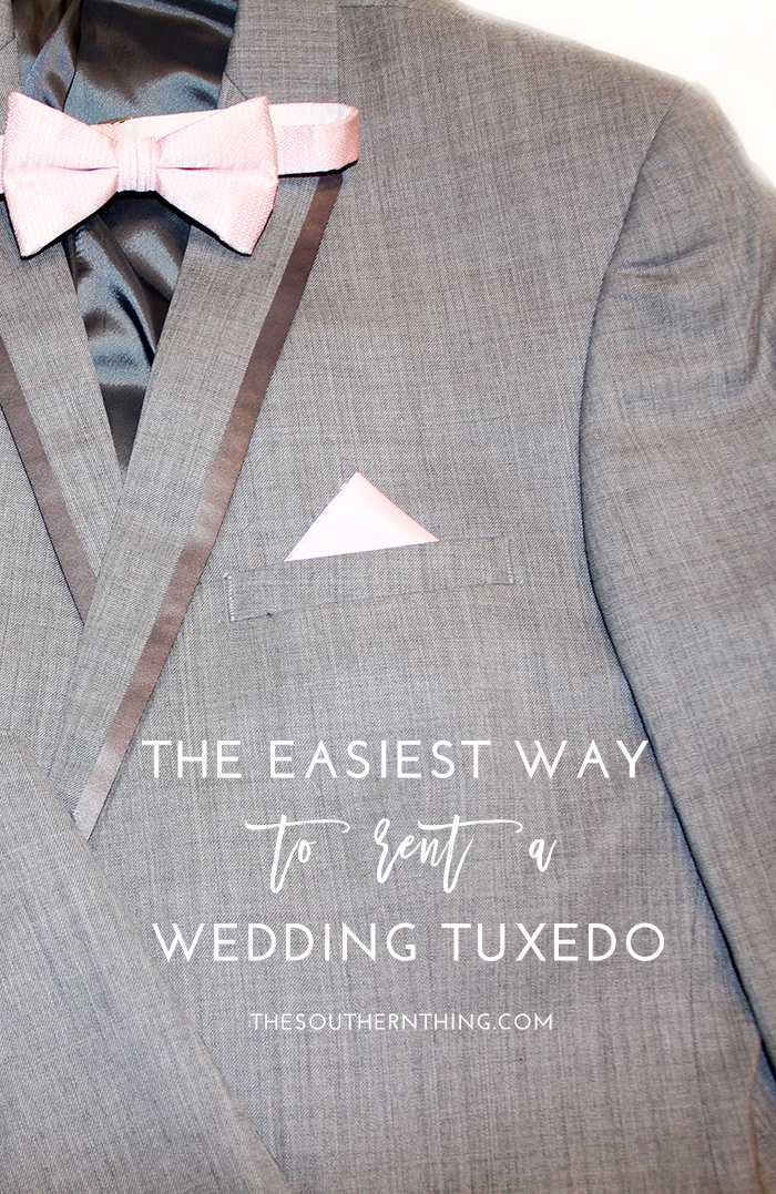 online tuxedo rental